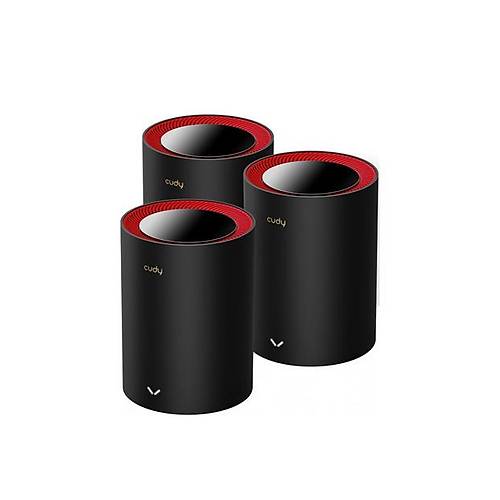 CUDY AX3000 WiFi 6 x3 Mesh 2.5G Solution