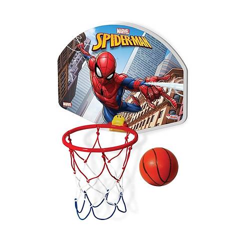01522 Spiderman Basket Potas Orta Boy- Fentoys