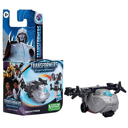 F6228 Transformers Earthspark Tacticons Fig�r