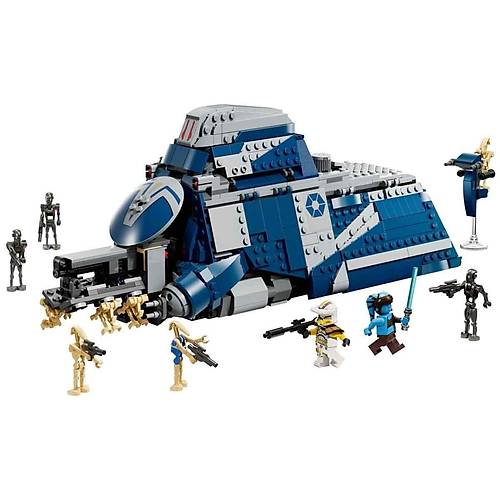75435 LEGO� Star Wars� Felucia Sava�� Separatist MTT 976 par�a +9 ya�