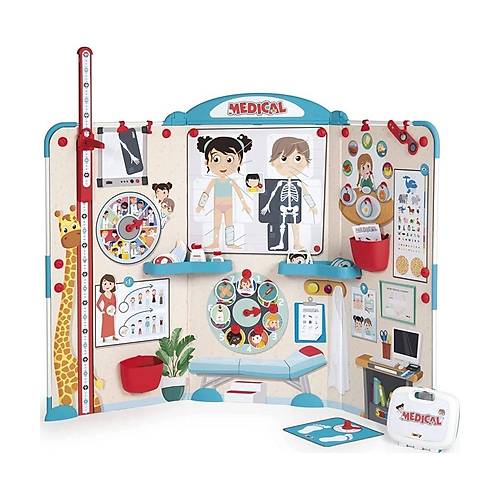 7600340208 SMOBY DOCTORS OFF�CE