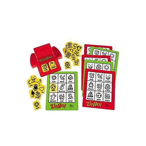 7700 Thinkfun Zingo �ngilizce