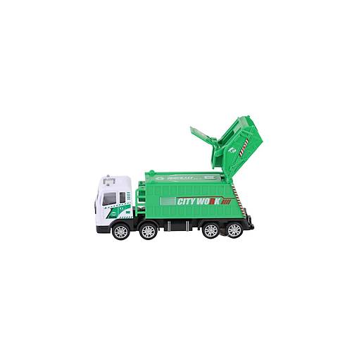 YH-711-57A S�RTMEL� METAL 1:50 ��P KAMYONU