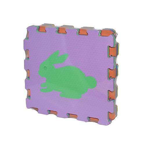 90-962 ECO EVA 33X33 Hayvanlar Oyun Hal�s� 7 mm