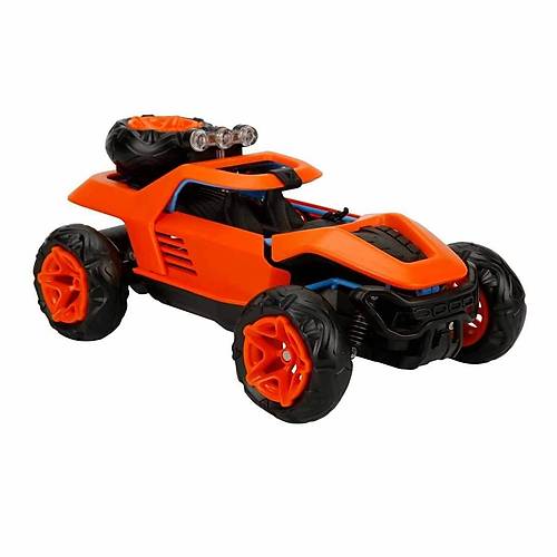 4678 1:14 Suncon Blitzz USB �arjl� I��kl� Uzaktan Kumandal� Araba 32 cm