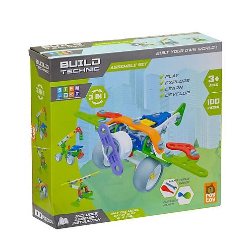 4100301-1 KT3 ASS YAP-BOZ ARA�LAR