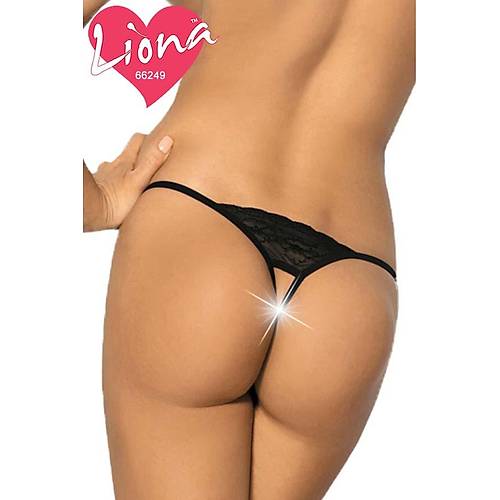 Liona Byk Beden Tanga