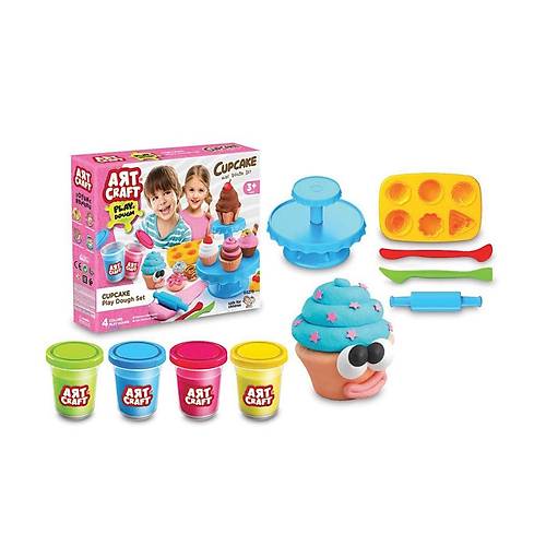 03273 Art Craft KAPKEK HAMUR SET�
