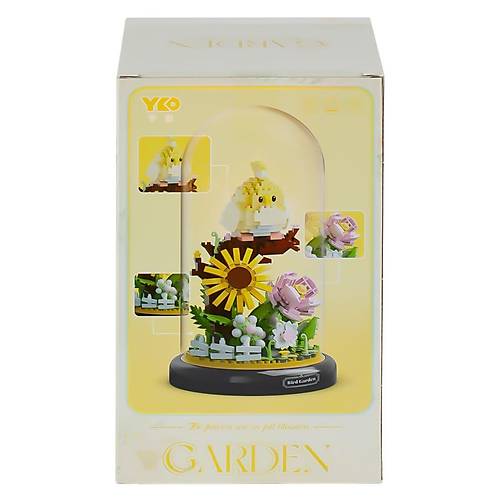 P1281 Panlos Fanus iek 958 Para Blok Seti -Vagon life