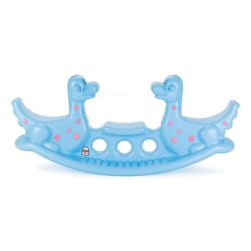 06 147 Dino Tahterevalli Mavi -Pilsan Oyuncak