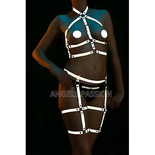 Reflektrl Jartiyer Harness Takm - APFT272