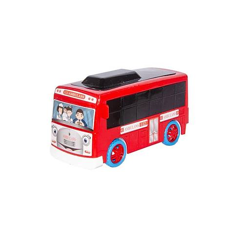 150003 arp Dn Sesli Okul Otobs Sar/Krmz