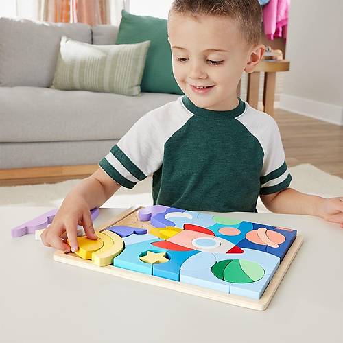 HXY42 Fisher-Price Ahap Uzay Yapboz