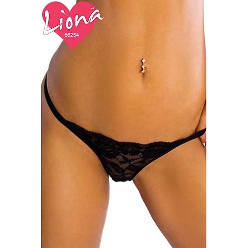 Liona Byk Beden Dantelli G-String