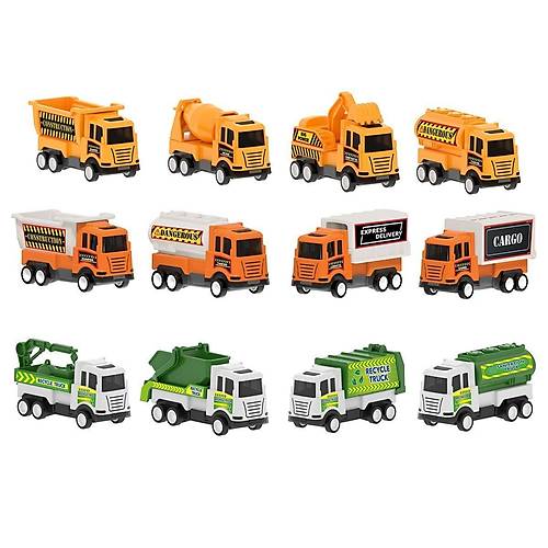 07 658 SPER EK BIRAK KAMYONLAR