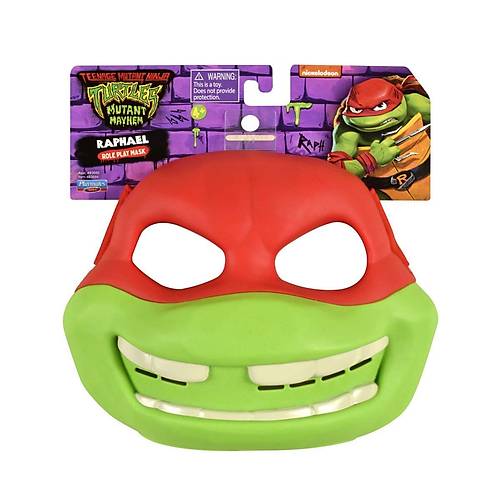 TU825000 TMNT Ninja Kaplumbaalar Maske- 83560