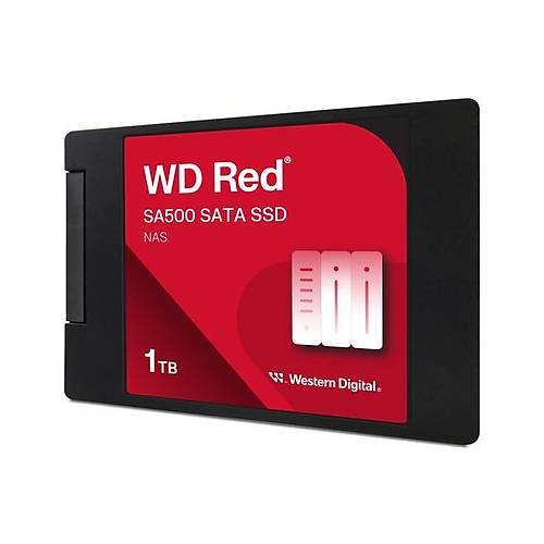 WD Red 1 TB Solid State Drive