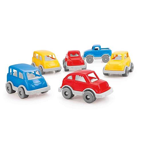 5136 OYUNCAK �LK ARABALARIM STAND KUTU