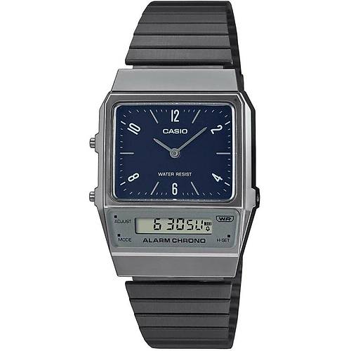 CASIO AQ-800EB-2ADF RETRO ERKEK KOL SAATİ