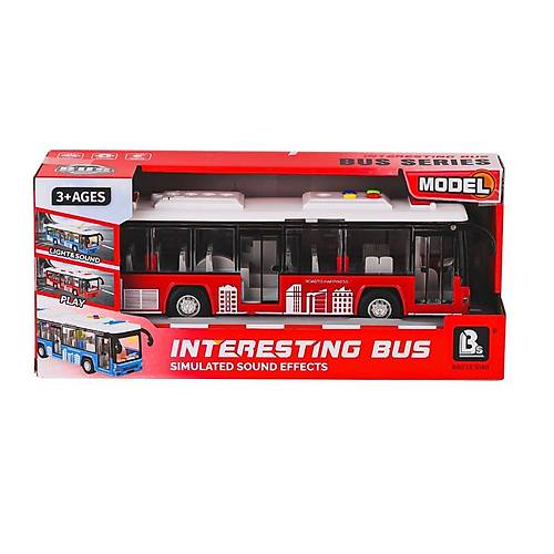 98051A 98051B I�IKLI SESL� YOLCU OTOB�S� 18