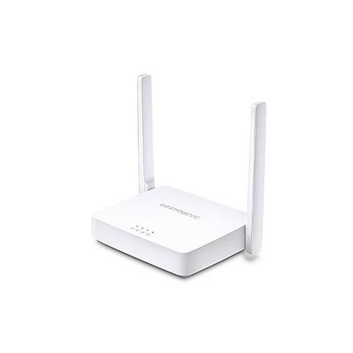 TP-LINK MERCUSYS MW301R 2PORT 300Mbps ROUTER