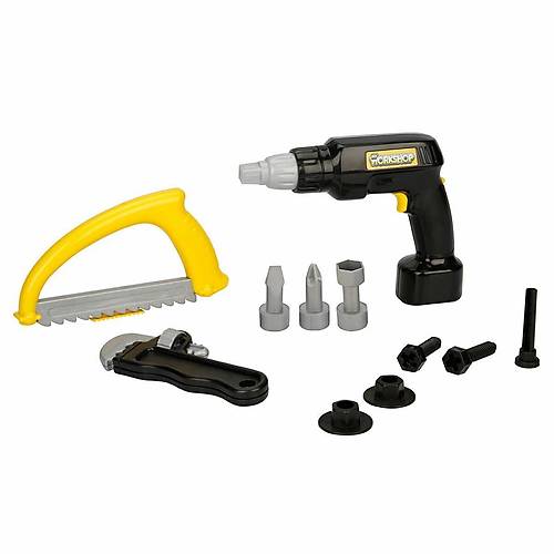 4622 Zapp Toys My Workshop Elektronik Tornavida Tamir Seti 11 Par�a