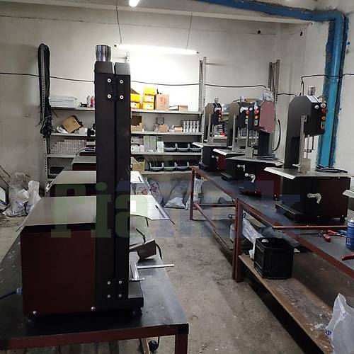 King Endstriyel Kemik Kesme Makinesi 1840 mm | 220V Profesyonel Kemik Testeresi