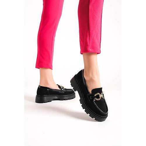 Kadn Loafer Gnlk Ayakkab TR005K01A