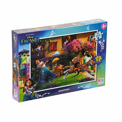 ENC 714 Encanto Jigsaw Puzzle 100 Par�a -KSPuzzle