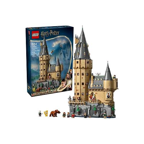 76454 Lego Harry Potter - Hogwarts �atosu: Ana Kule 2135 par�a +10 ya�