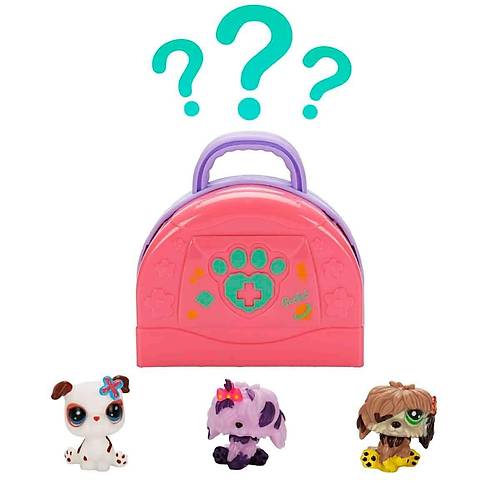 4368 2in1 �antal� Evcil Hayvan Veteriner Seti S�rpriz Paket