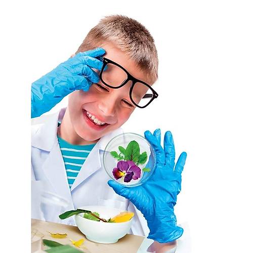 64473 Bilim ve Oyun - S�per Mikroskop +8 ya�