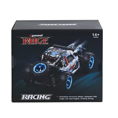 284161 Kumandal� 30 km H�z Yapan Yar�� arabas� 1:28 -Gepettoys