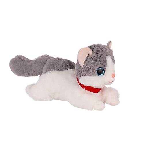 KZL-2309034 Pelu Kedi 25 cm -Kzlkaya Oyuncak