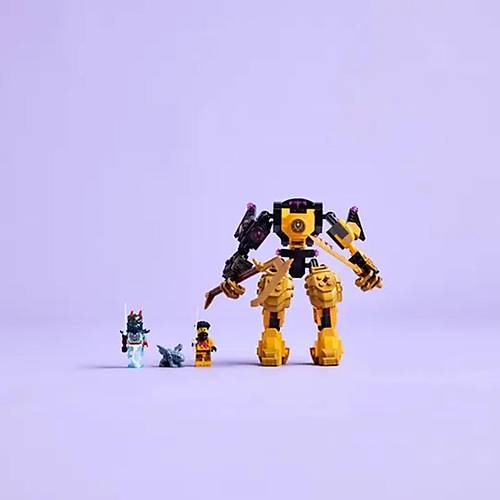 71839 Lego Ninjago Arin'in Spinjitzu Sava� Robotu 213 par�a +7 ya�