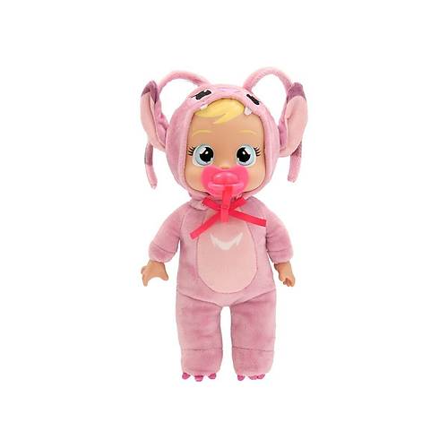 CYB75000 Cry Babies Love and Care Angel Kost�ml� Bebek