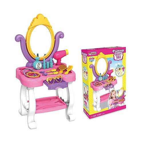 03696 Prenses G�zellik Masas� -Dede