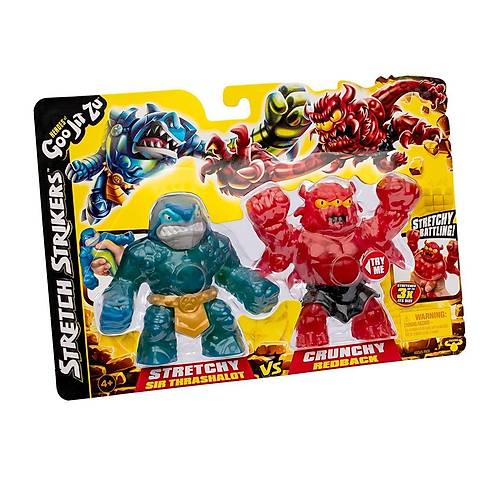 GJT53000 GooJitSu Stretch Strikes �kili Paket 42789