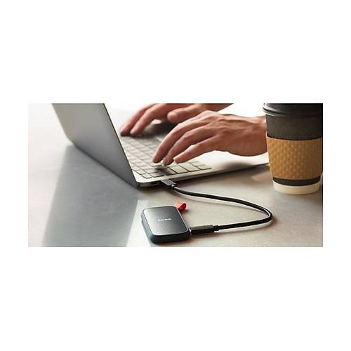 SanDisk Portable SSD 480GB