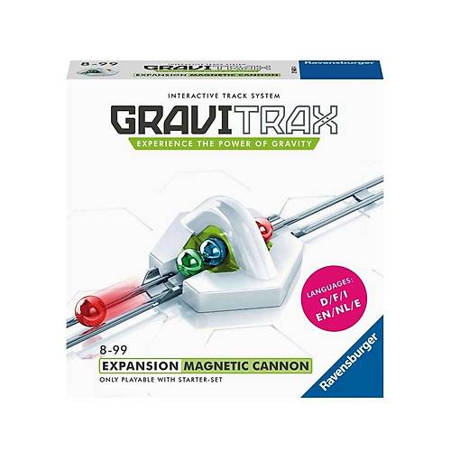 260959 Gravitrax Manyetik F�rlat�c� - Parkur Geli�tirme Ek Paket