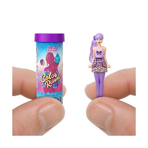 HYF28 Kampanya - Mini Barbieland Color Reveal Bebekler - �zel Fiyat