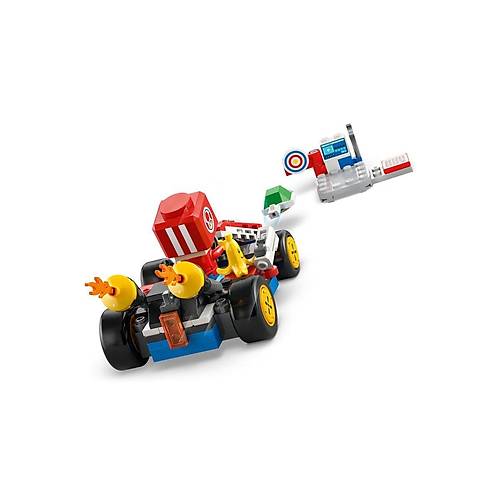 72032 Lego Super Mario Mario Kart � Standard Kart 174 par�a +7 ya�