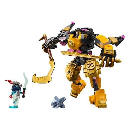 71839 Lego Ninjago Arin'in Spinjitzu Sava Robotu 213 para +7 ya