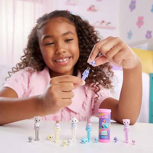 JCR15 Mini Barbieland Cutie Reveal S�rpriz Bebek