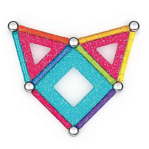 0534 Par�lt� Manyetik �ubuklar 22 Par�a