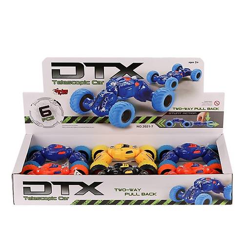 KNS-2021-7 ��FT Y�NL� �EK BIRAK AKROBAT�K ARABA