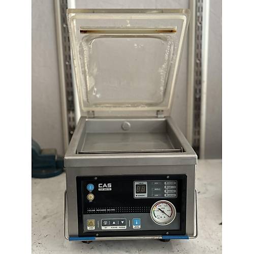 Cas 26 Cm Tek ene Vakum Makinas Gda Vakum Makinesi 11102024