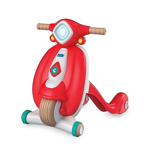 17403 Baby Clementoni - �lk Ad�m Y�r�teci