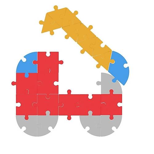 03 640 1001 ET PUZZLE 200 PARA