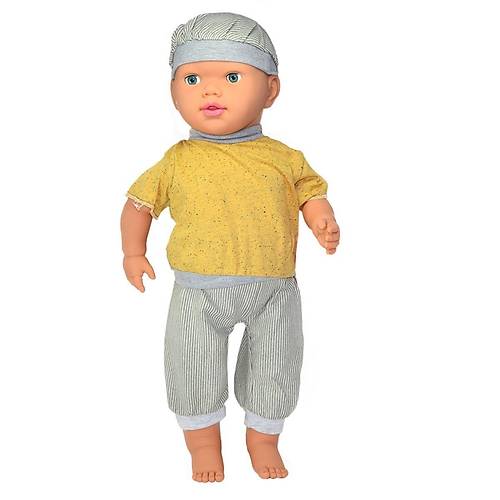 0851 Gamze, B�y�k Kel Bebek - M�zikli